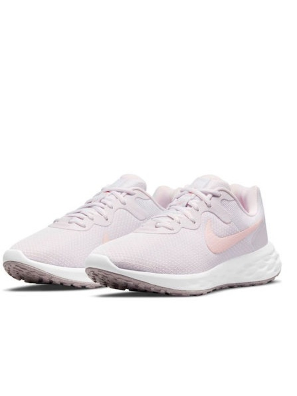 NEW Nike Revolution 6 Next Nature Pink Sneaker DC3729-500 Shoes Women's Size 8